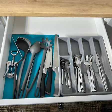 Apartament Suzi Grzybowo  Exteriör bild