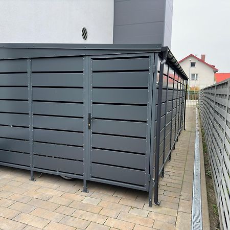 Apartament Suzi Grzybowo  Exteriör bild