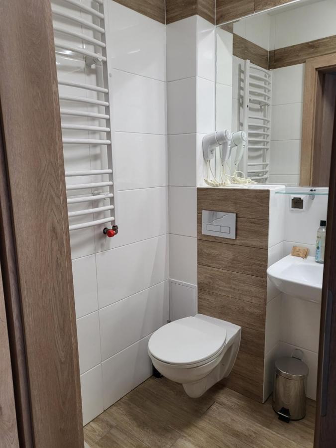 Apartament Suzi Grzybowo  Exteriör bild