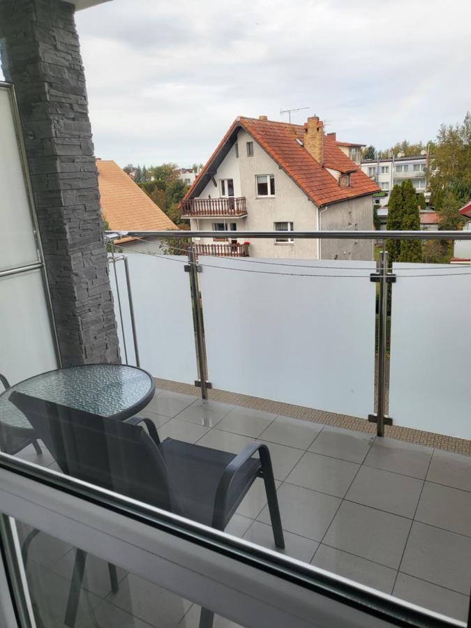 Apartament Suzi Grzybowo  Exteriör bild