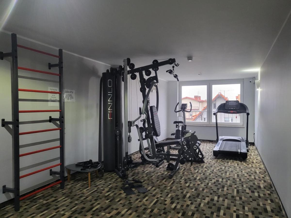 Apartament Suzi Grzybowo  Exteriör bild