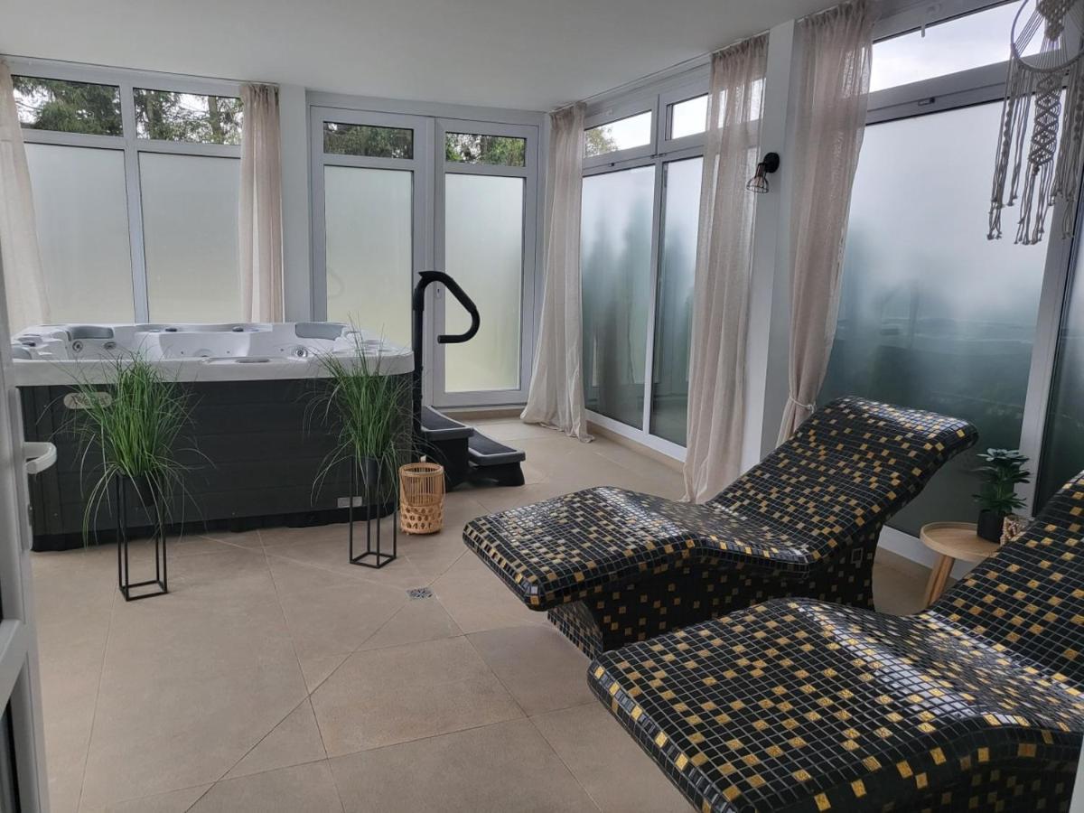 Apartament Suzi Grzybowo  Exteriör bild