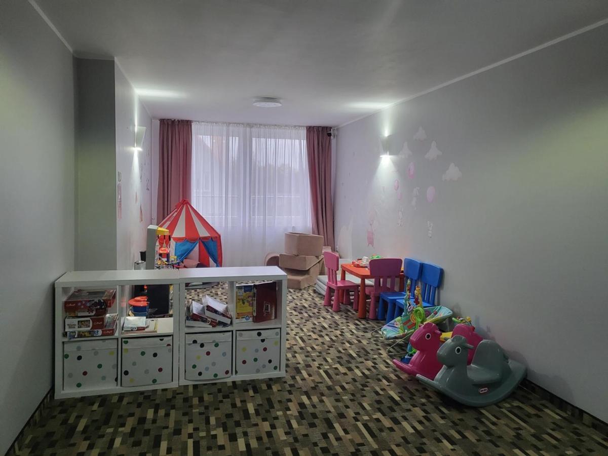 Apartament Suzi Grzybowo  Exteriör bild