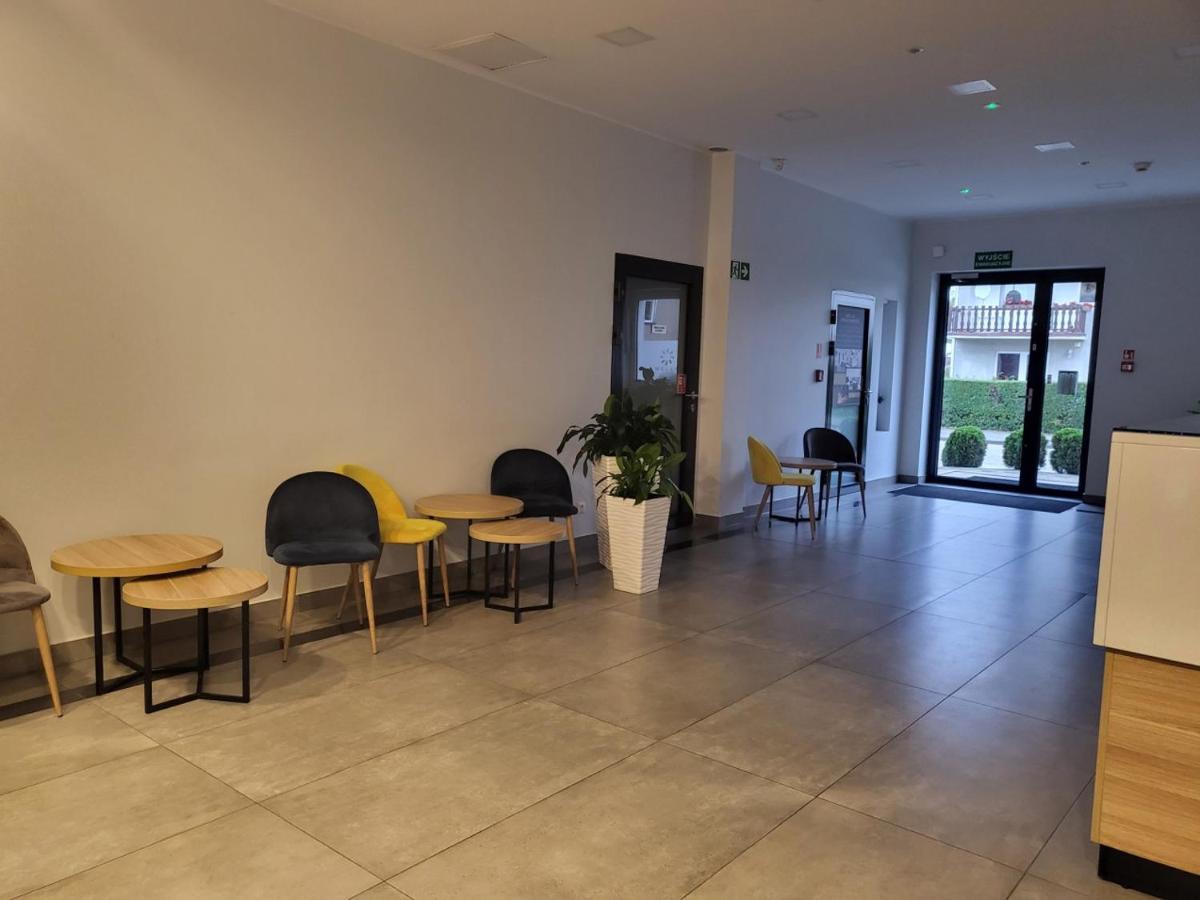 Apartament Suzi Grzybowo  Exteriör bild