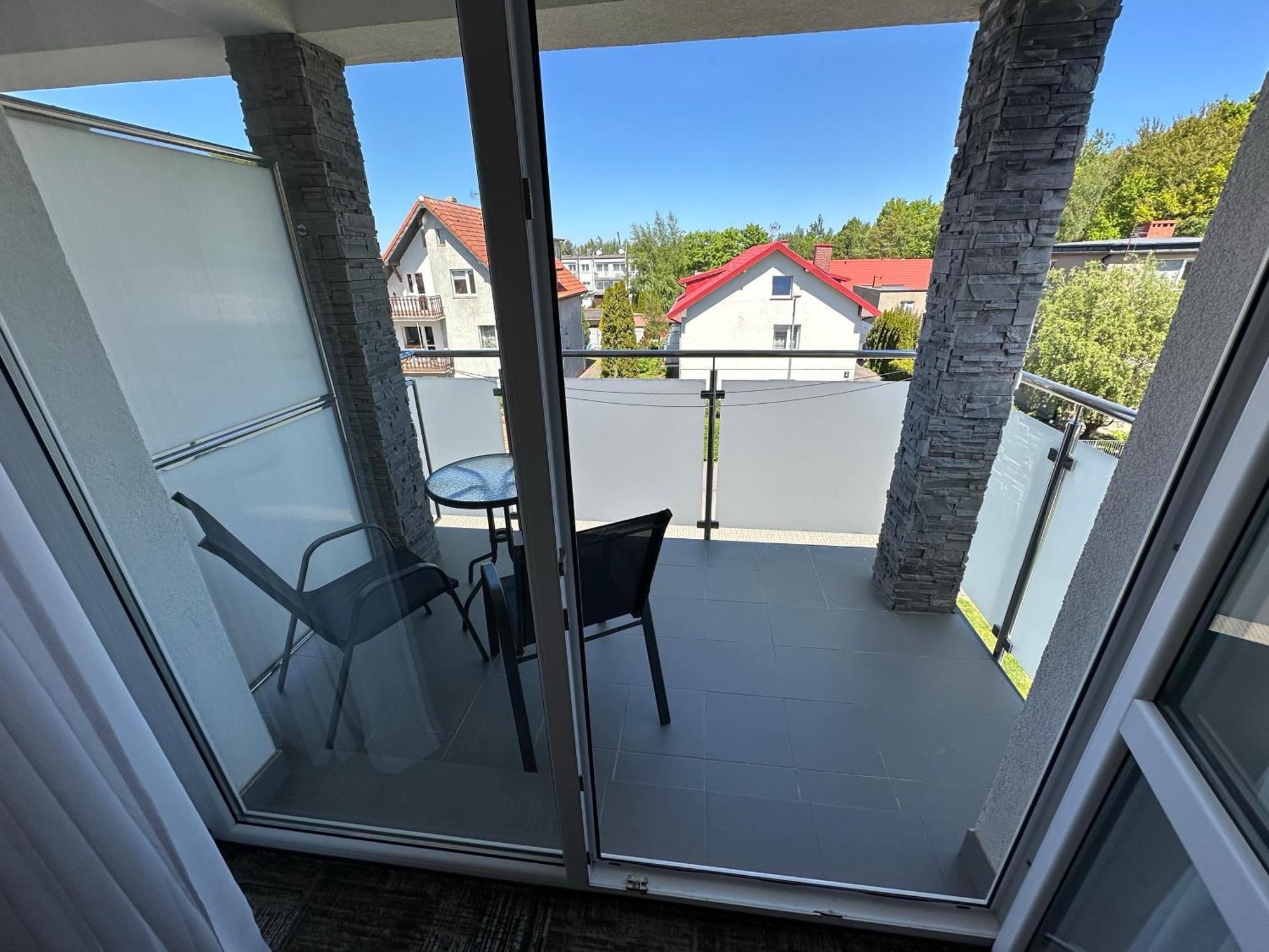 Apartament Suzi Grzybowo  Exteriör bild