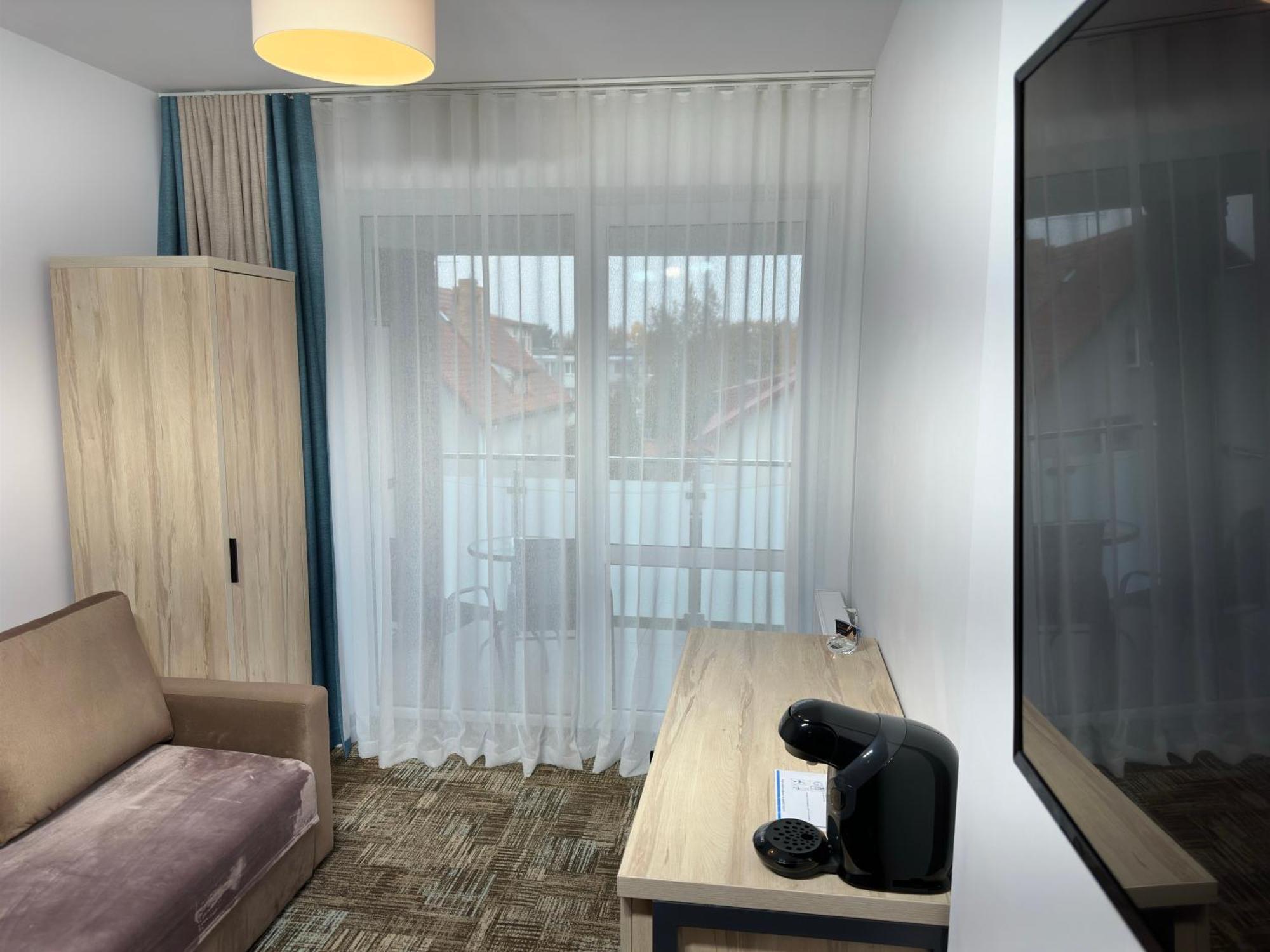 Apartament Suzi Grzybowo  Exteriör bild